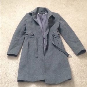 Long winter coat
